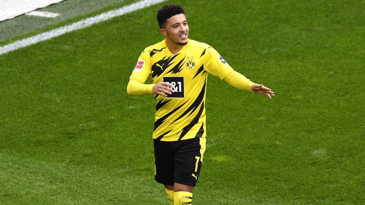 When Man Utd will confirm the Jadon Sancho transfer