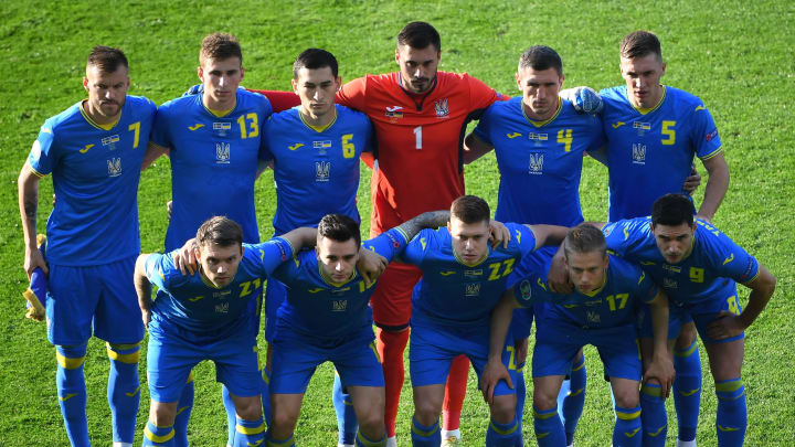 Who are Ukraine’s best players and coaches?