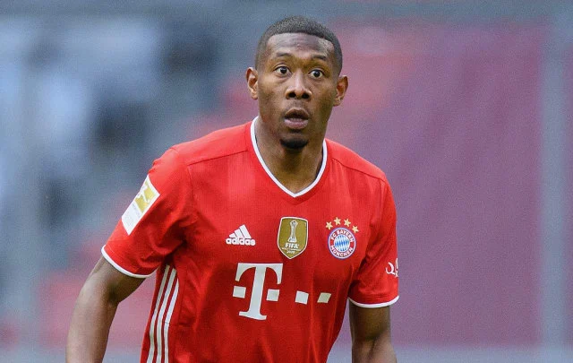 Why David Alaba chose Los Blancos