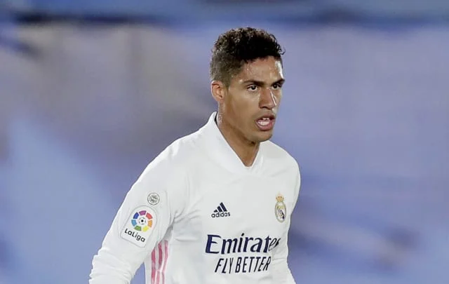 Why Raphael Varane will not fight in the Premier League