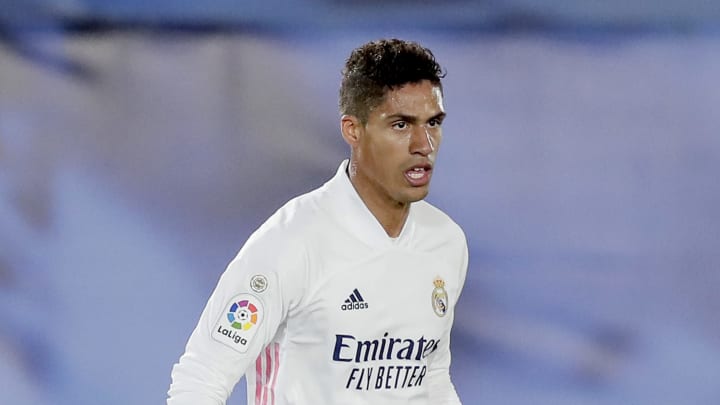 Why Raphael Varane will not fight in the Premier League
