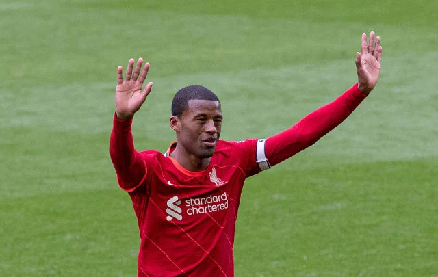Wijnaldum did not feel “loved” by followers