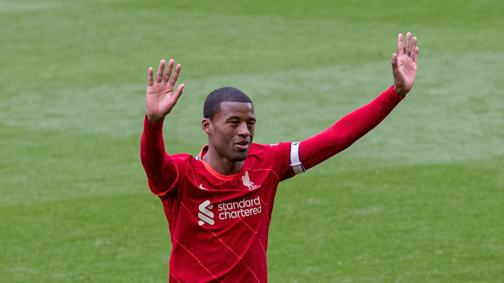 Wijnaldum did not feel “loved” by followers