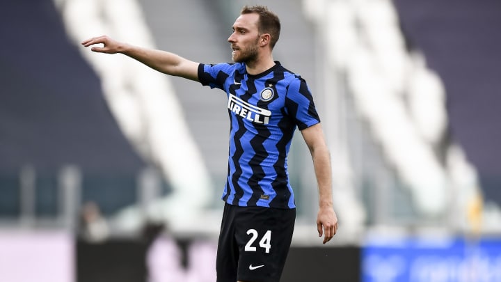 Will Christian Eriksen play for Inter again?