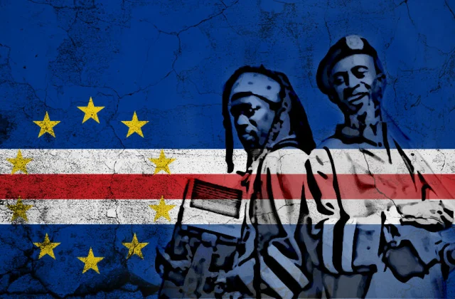 With funaná, Cape Verde causes fever – rfi