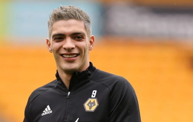 Wolves striker Raul Jimenez returns to action after injury