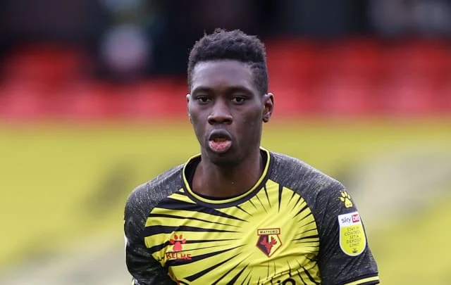 Writing Ismaila Sarr would be a good deal for Liverpool