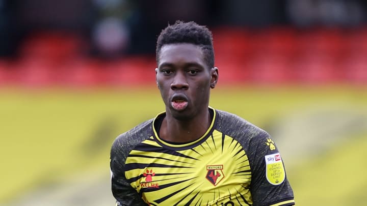 Writing Ismaila Sarr would be a good deal for Liverpool