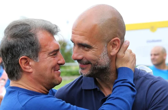 XASAASI: Pep Guardiola Oo Barcelona Loo Magacaabayo, Qorshaha Adag Ee
