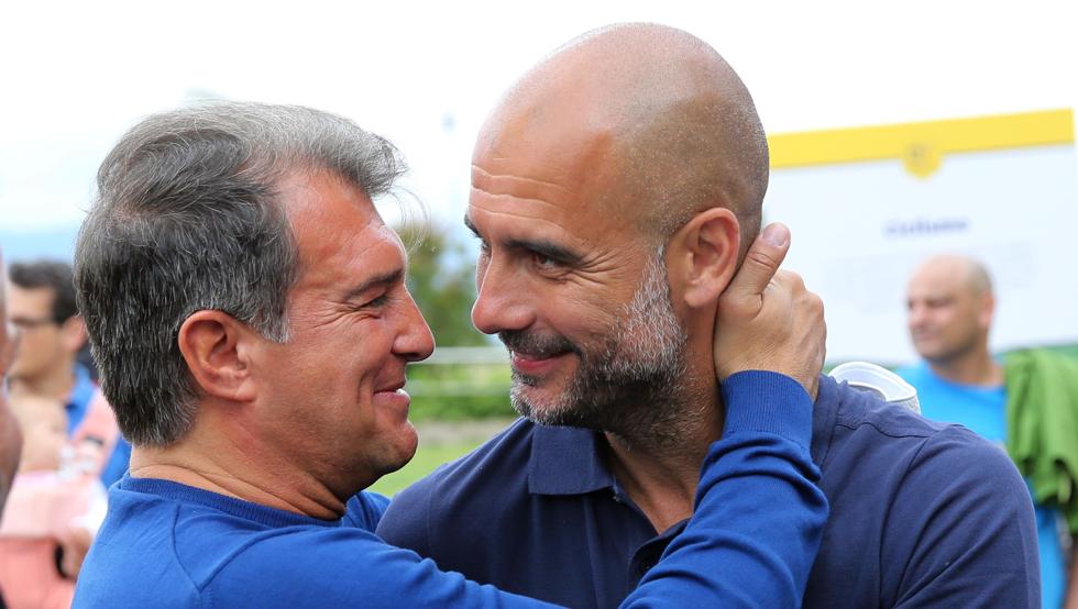 XASAASI: Pep Guardiola Oo Barcelona Loo Magacaabayo, Qorshaha Adag Ee