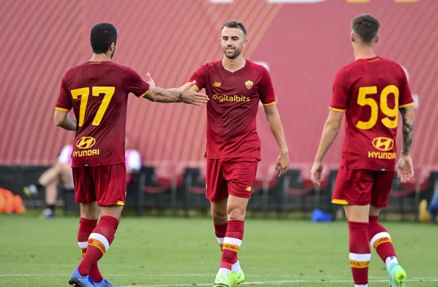 XASUUQ: Roma Oo 10-0 Ku Xasuuqday Koox Kulankii Ugu Horreeyey Ee Jose