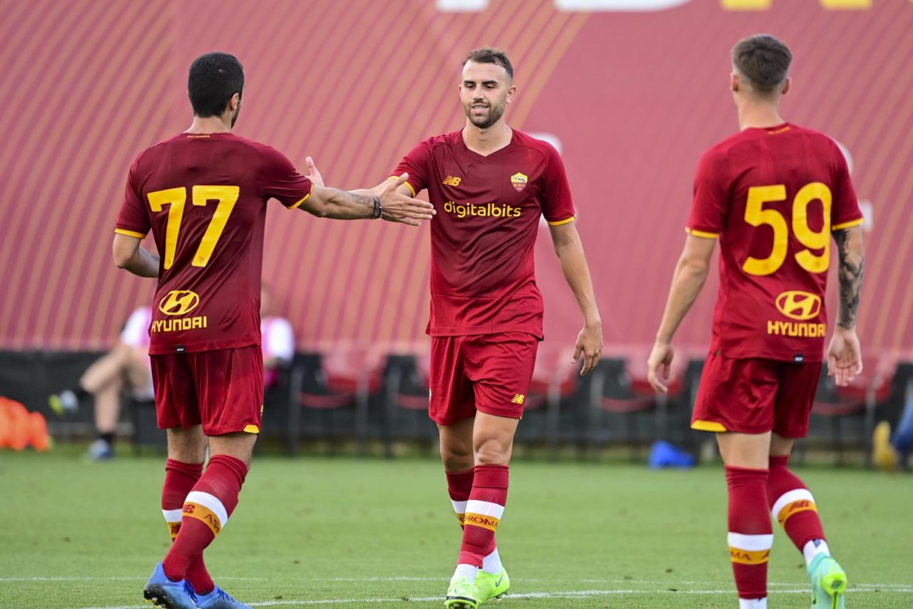 XASUUQ: Roma Oo 10-0 Ku Xasuuqday Koox Kulankii Ugu Horreeyey Ee Jose