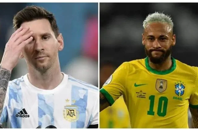 XOG Muhiim Ah: Imisa Jeer Ayey Final Iskugu Yimaaddeen Brazil &