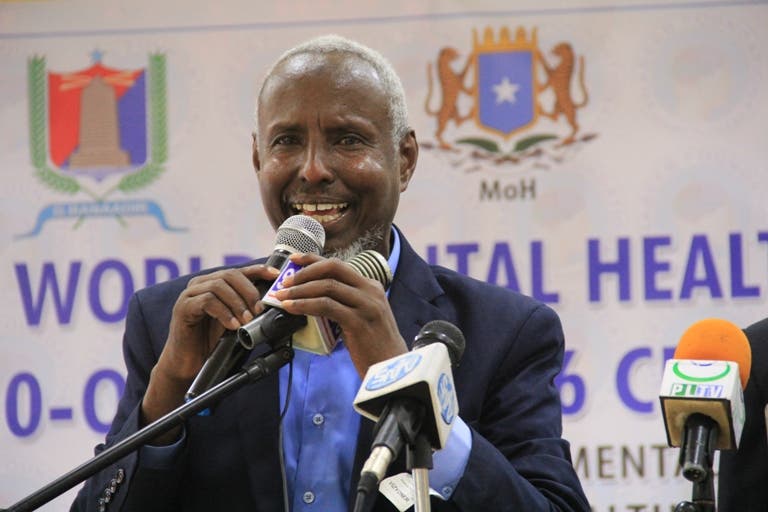 Xabeeb oo sabab yaab-leh uga horyimid doorashada madaxweynah…