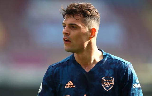 Xhaka will likely be offered a new deal