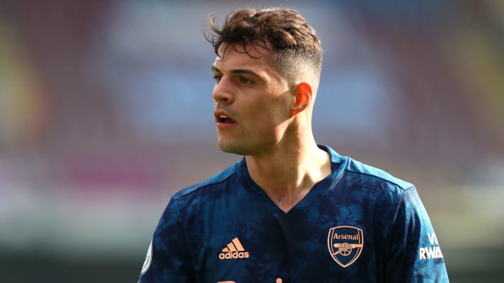 Xhaka will likely be offered a new deal