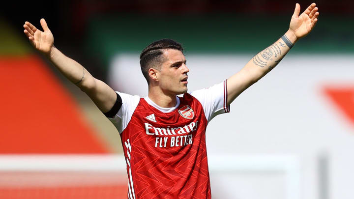 Xhaka’s Roma move in doubt