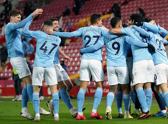 Xiddig Ka Tirsan Manchester City Oo Qarka U Saaran Inuu U Wareego Koox