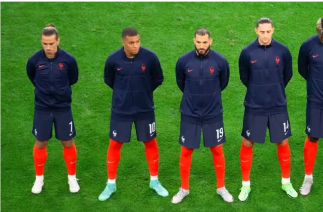 Xiddiga Weyn Ee Uu Kylian Mbappe Ka Maseyrsan Yahay Oo La Shaaciyay &