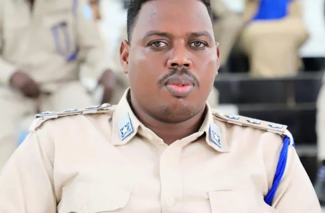 Xijaar oo is-beddel ku sameeyey mid ka mid ah xilalkii ugu m…