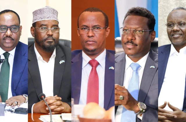 Xog: Cayaar siyaasadeedka cusub ee dib u dhigeysa doorashada…
