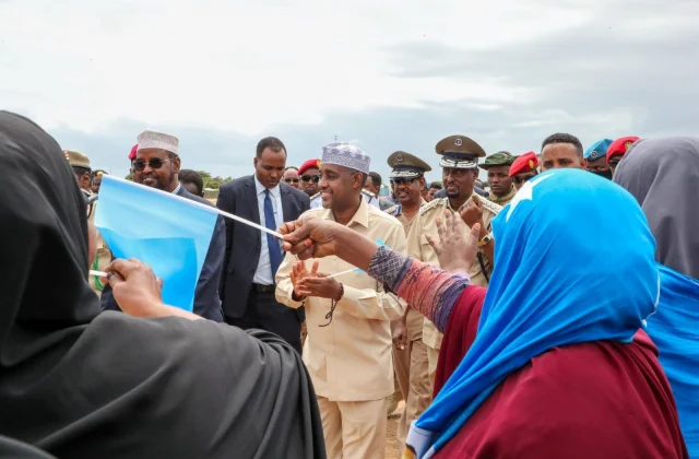 Xog: Labada ujeeddo ee uu Ra’iisul Wasaare Rooble ka leeyaha…