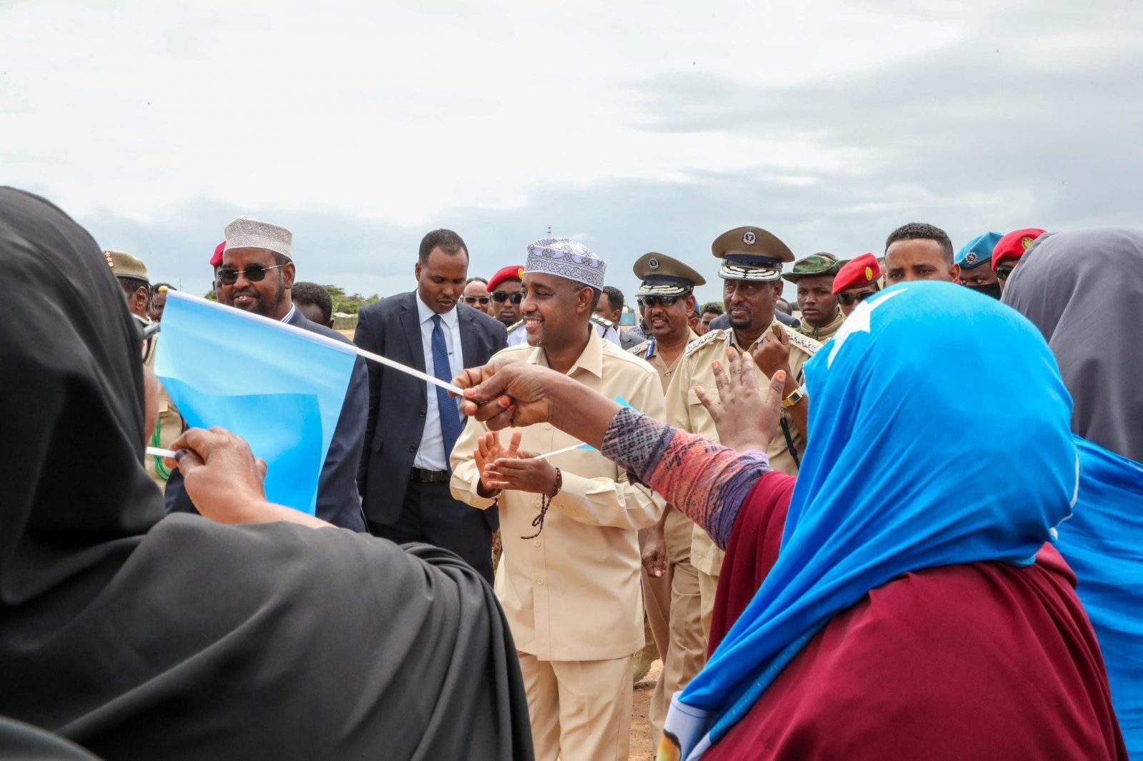 Xog: Labada ujeeddo ee uu Ra’iisul Wasaare Rooble ka leeyaha…