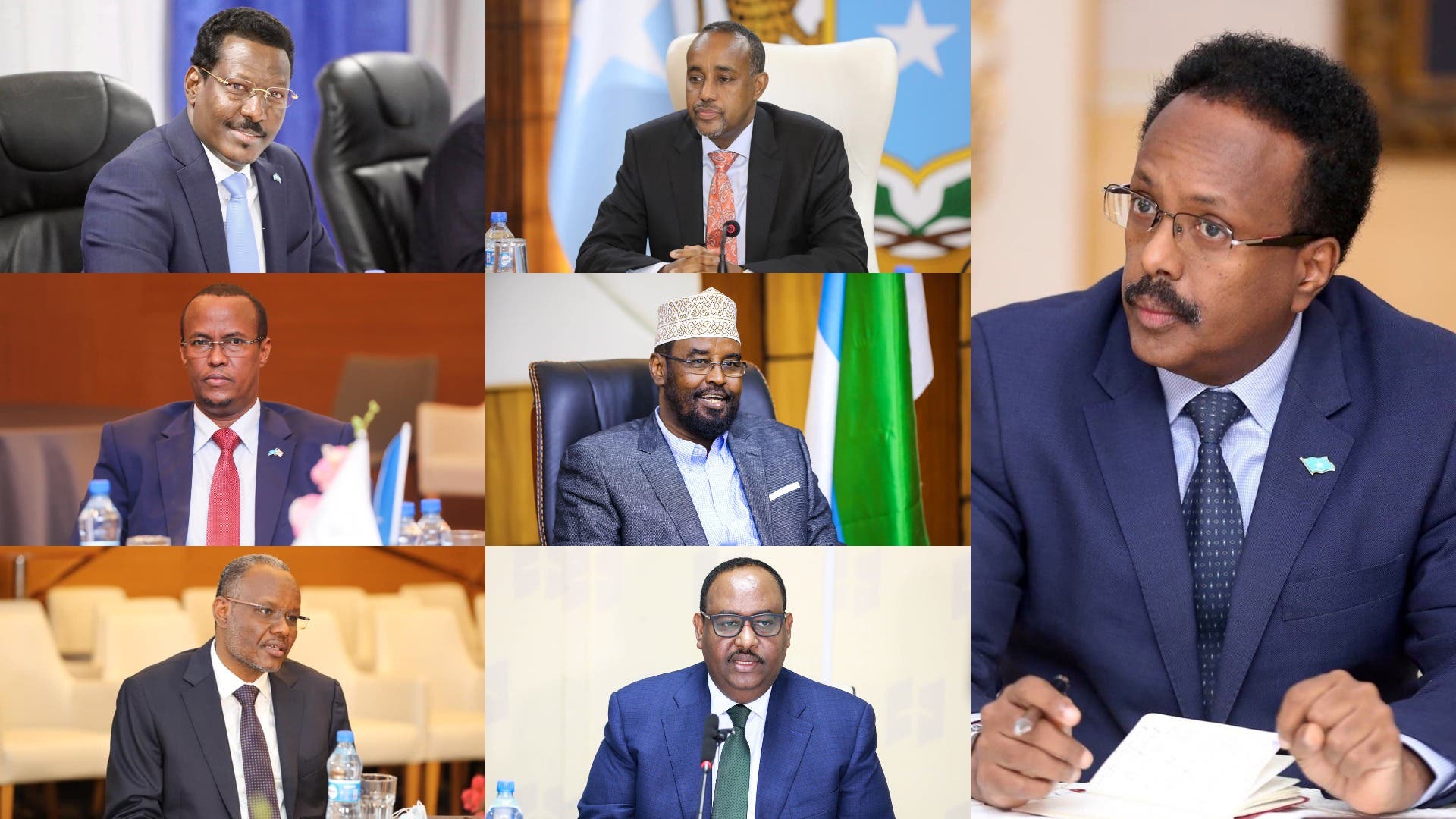 Xog: Rooble iyo madax goboleedyada oo damacsan qorshe muran …