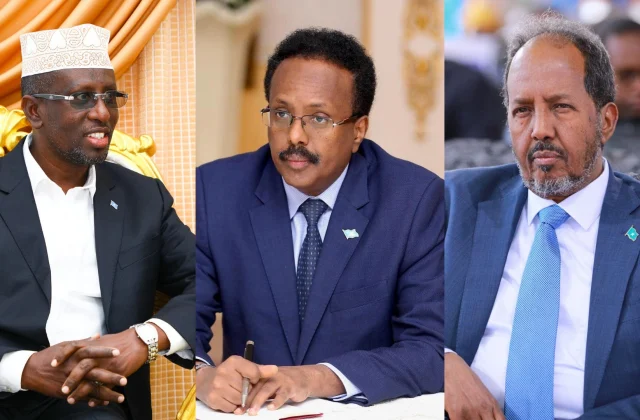 Xog: Sidee FARMAAJO uga faa’iideysanayaa xiisadda beelaha HA…