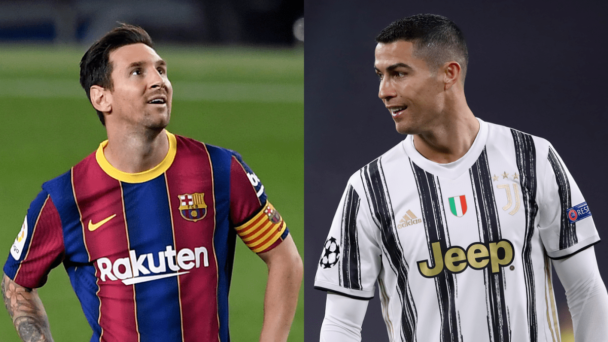 Juventus vs Barcelona, Ronaldo vs Messi – Kulanka Koobka La Kala