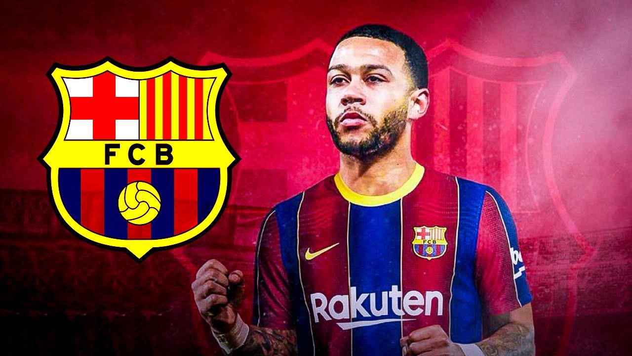YAAB: Waxa Ay Ka Yeeshay Barcelona Mushaharka Memphis Depay Oo Dhawaan