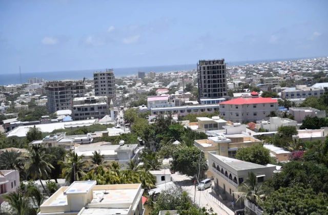 Yaa ka dambeeya amni darrada ka jirta Caasimadda Muqdisho? – …