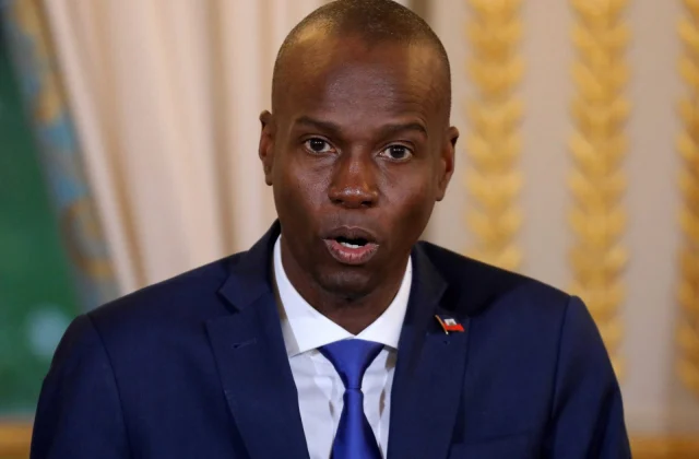 Yaa ka dambeeyey dilka madaxweynihii dalka Haiti?