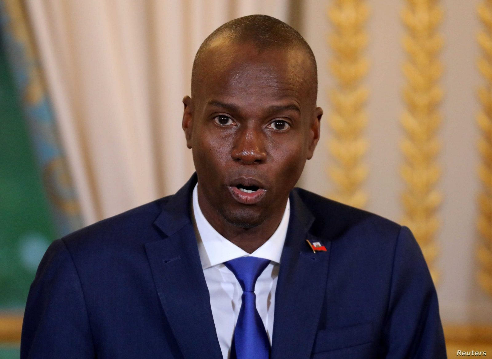 Yaa ka dambeeyey dilka madaxweynihii dalka Haiti?