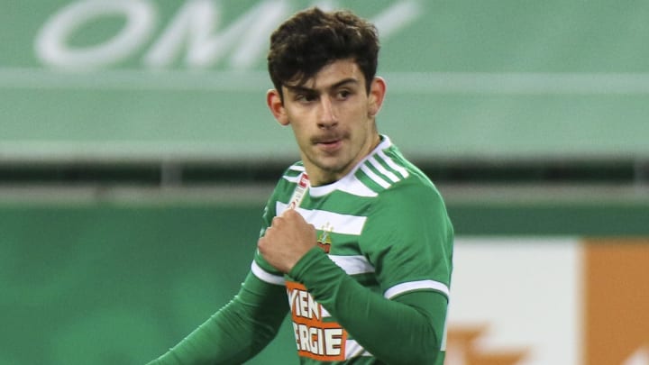 Yusuf Demir loan signing confirmed