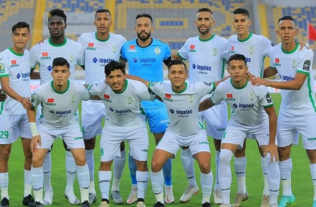 against JSK, Raja Casablanca can beautify his
