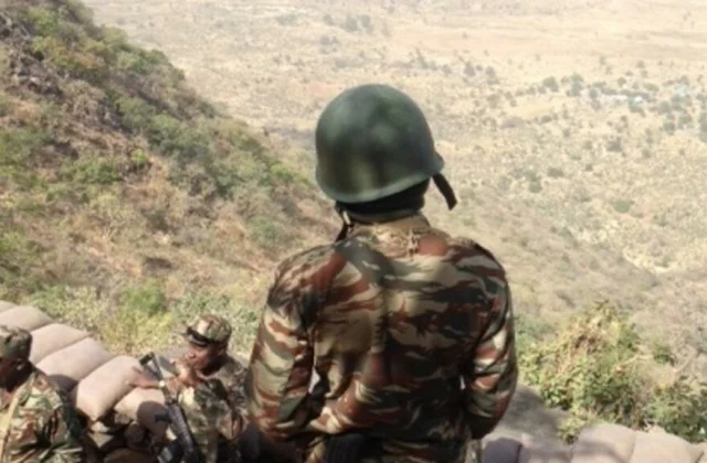 at least six soldiers were killed in the Boko attack
