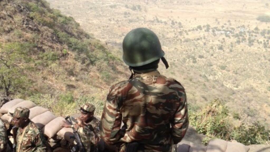 at least six soldiers were killed in the Boko attack