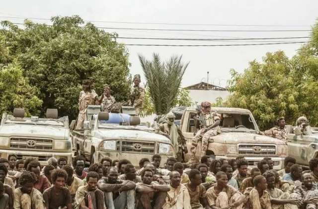 civil society worried about the fate of the rebels