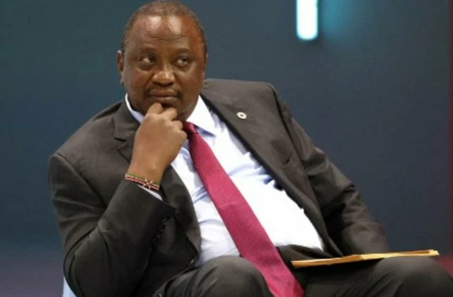controversy following a presidential ceremony in