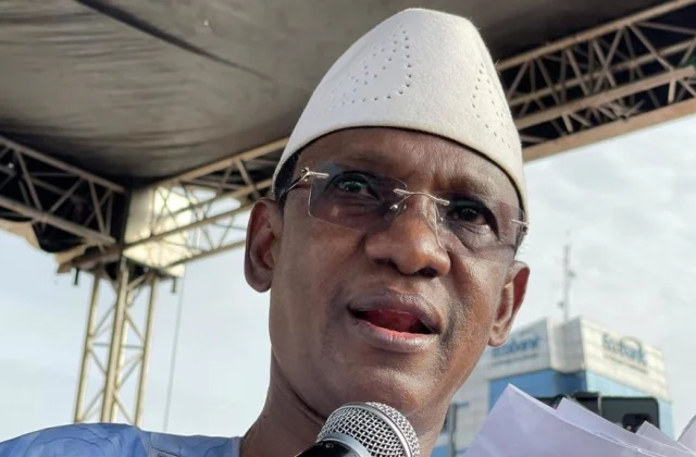 Details of Choguel Maiga’s action plan