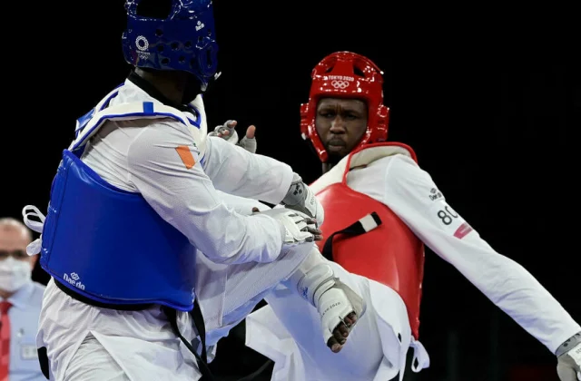 disillusionment for Nigeria Abdoul Razak Alfaga