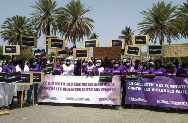 feminists call for law enforcement