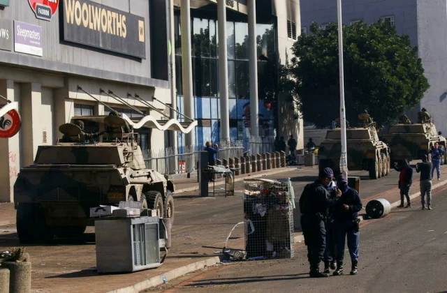 government at the bedside in KwaZulu-Natal