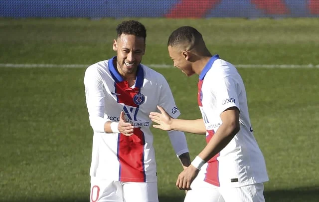 how Les Parisiens could line up next season