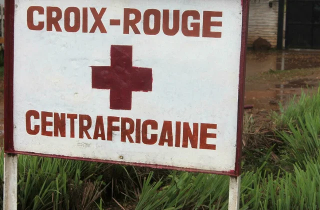 humanitarian concerns about access to