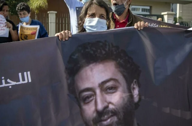 investigative journalist Omar Radi convicted
