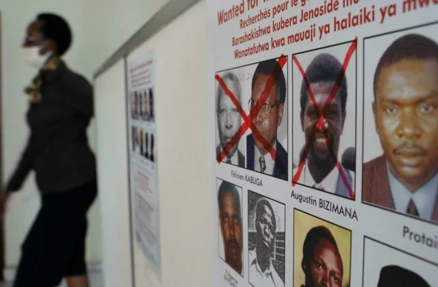 new extradition from the Netherlands of a