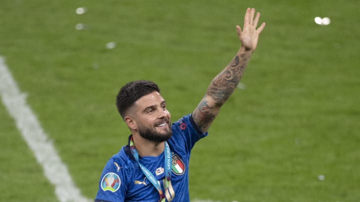 offer for Lorenzo Insigne