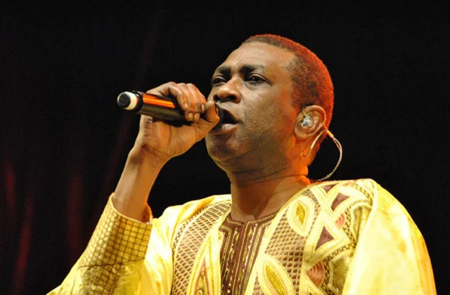 singer Youssou N’Dour releases new single